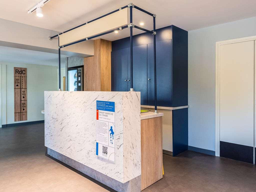 Ibis Budget Villefranche Limas المظهر الخارجي الصورة