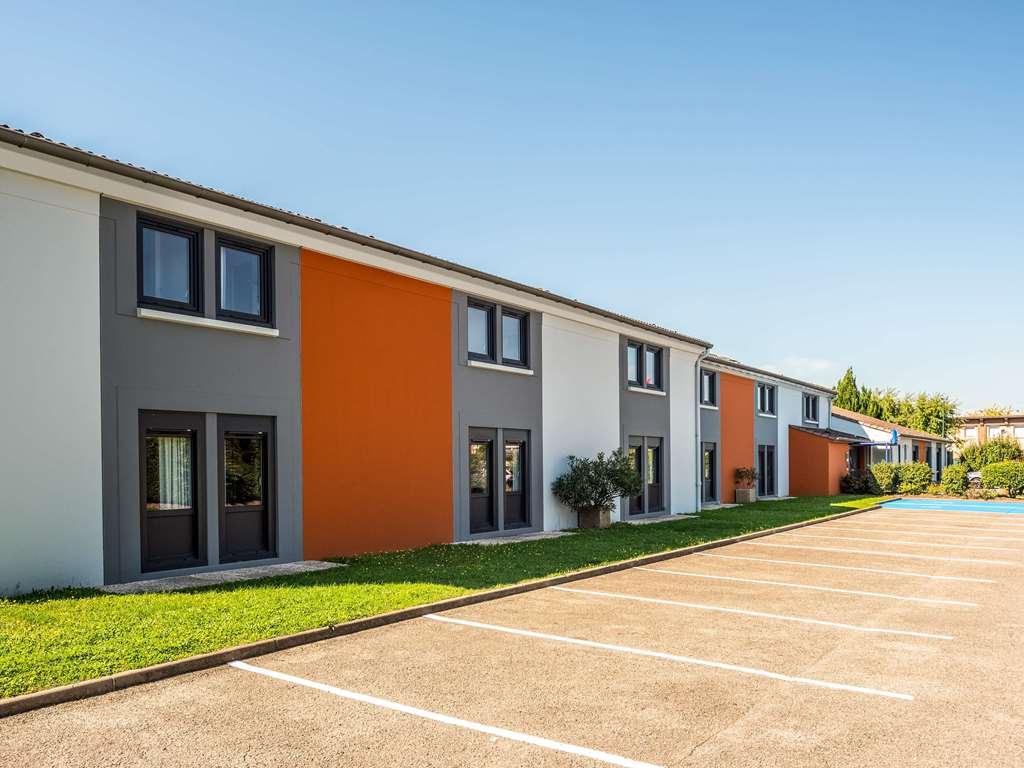 Ibis Budget Villefranche Limas المظهر الخارجي الصورة