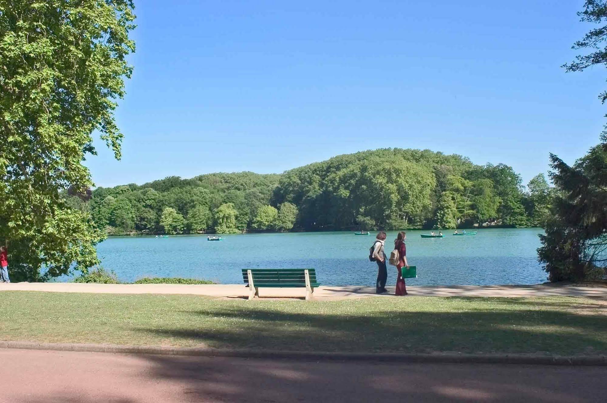 Ibis Budget Villefranche Limas المظهر الخارجي الصورة